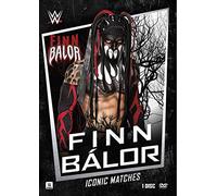 Wwe: Iconic Matches - Finn Balor [Edizione: Stati Uniti] [Italia] [DVD]