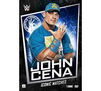 Wwe: Iconic Matches - John Cena [Edizione: Stati Uniti] [Italia] [DVD]