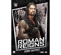 Wwe: Iconic Matches - Roman Reigns [Edizione: Stati Uniti] [Italia] [DVD]