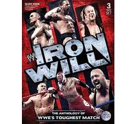 WWE - Iron Will: The Anthology of WWE's toughest Matches [Alemania] [DVD]