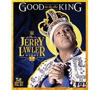 Wwe: It's Good to Be the King: Jerry Lawler Story [USA] [Blu-ray]