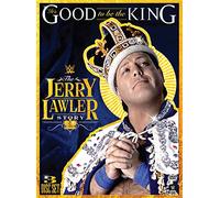 Wwe: It's Good to Be the King: Jerry Lawler Story [USA] [DVD]