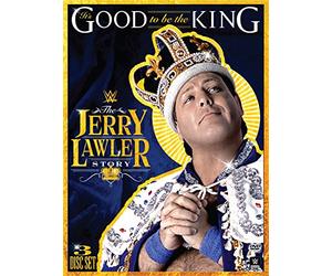 Wwe: It's Good to Be the King: Jerry Lawler Story [USA] [DVD]