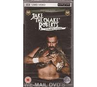 WWE - Jake The Snake Roberts [Reino Unido] [UMD Mini para PSP]