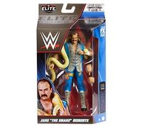 WWE Jake The Snake Roberts The Greatest Hits Elite Collection Series 1 - Figura de acción de lucha libre (GDF6)