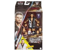 WWE JD McDonaugh Elite Survivor Series 2025 - Figura de acción de lucha libre