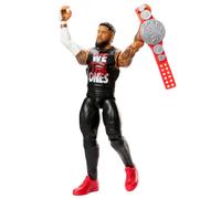 WWE Jey USO Evento principal Champions 5 Figura de accin de lucha libre