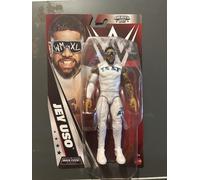WWE Jey USO Main Event Series Best of Mix 3 2026 Action Figure