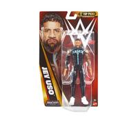 WWE Jey Uso Yeet Attire Mattel Main Event Basic Series Top Picks 2025 - Figura de acción de lucha libre