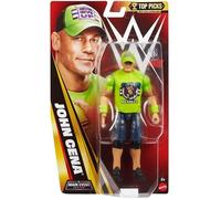 WWE John Cena 2026 Mattel Main Event Series Top Picks Wrestling Figura de acción de juguete The Retirement Tour