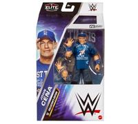 WWE John Cena Exclusive Retirement Tour Collectors Edition Mattel Elite Collection Series 119 - Figura de acción de lucha libre