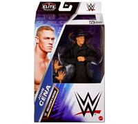 WWE Fig. acción John Cena – Exclusivo Retirement Coleccionista Ed. 2025 Mattel Elite Serie 118