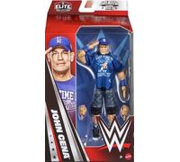 WWE John Cena Retirement Tour Mattel Elite Collection Greatest Hits Series 10 - Figura de luchador de acción