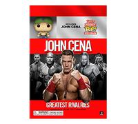 WWE: John Cena's Greatest Rivalries/John Cena Mini Funko [USA] [DVD]