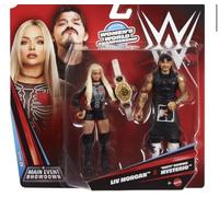 WWE, Juguete, JHJ58