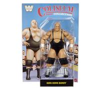 WWE King Kong Bundy - Colección Coliseum Ultimate Edition Ringside Exclusive