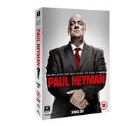 WWE: Ladies And Gentlemen, My Name Is Paul Heyman [DVD] [Reino Unido]