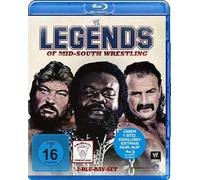 Wwe - Legends of Mid-South Wrestling [Alemania] [Blu-ray]