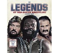 Wwe: Legends of Mid-South Wrestling [USA] [Blu-ray]
