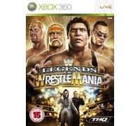 WWE Legends of Wrestelmania