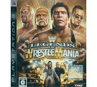 WWE Legends of Wrestlemania