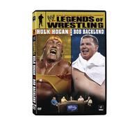 Wwe: Legends of Wrestling Hulk Hogan & Bob Backlund [USA] [DVD]