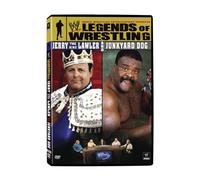 Wwe: Legends of Wrestling Jerry the King Lawler & Junkyard Dog [USA] [DVD]