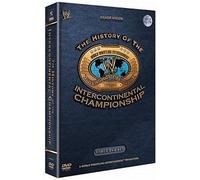 WWE - L'histoire du championnat intercontinental [Francia] [DVD]