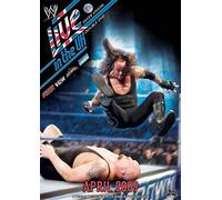 WWE - Live in the UK April 2009 [Reino Unido] [DVD]