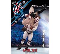 WWE - Live In The UK April 2012 [DVD] [Reino Unido]