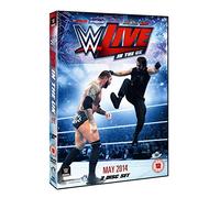 WWE: Live In The UK - May 2014 [DVD] [Reino Unido]