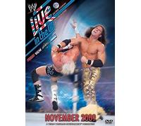 WWE - Live in the UK November 2009 [Alemania] [DVD]