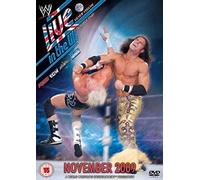 WWE - Live In The UK November 2009 [Reino Unido] [DVD]