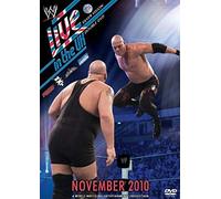 WWE - Live in the UK/November 2010 [Alemania] [DVD]