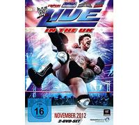Wwe - Live in the UK - November 2012 [Alemania] [DVD]