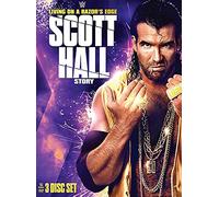Wwe: Living On A Razor'S Edge - Scott Hall Story [Edizione: Stati Uniti] [Italia] [DVD]