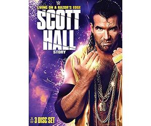 Wwe: Living On A Razor'S Edge - Scott Hall Story [Edizione: Stati Uniti] [Italia] [DVD]