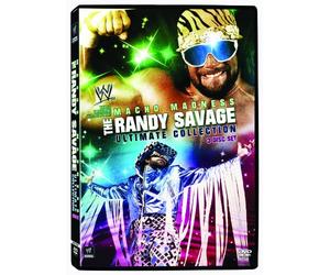 WWE: Macho Madness - The Randy Savage Ultimate Collection [DVD] [Reino Unido]