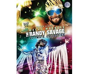WWE - Macho Madness: The Ultimate Randy Savage Collection [Alemania] [DVD]