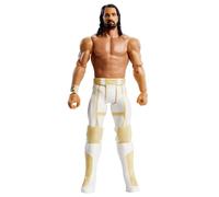 WWE Main Event Series 2026 Wave 2 Seth Rollins Figura de acción de 6 pulgadas