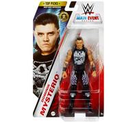 WWE Main Event Series Top Picks 2024 Wave 4 Figura Dominik Mysterio