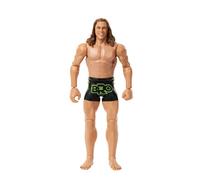 WWE Matt Riddle Bro Basic Series 139 - Figura de acción de lucha libre