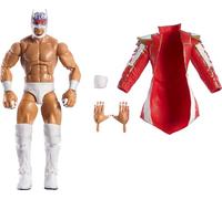 WWE Mattel Elite Action Figure & Accessories, Series #113 6-Inch Collectible Dragon Lee with 25 Articulation Points & Swappable Hands