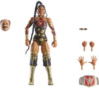 WWE Mattel Elite Collection Action Figure & Accessories, Premium Live Event Bian