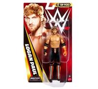 WWE Mattel Logan Paul Main Event Series 2026 Figura de acción