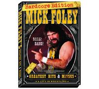 Wwe: Mick Foley Greatest Hits & Misses: Hardcore [USA] [DVD]