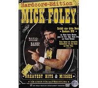 WWE - Mick Foley Hardcore Edition [Alemania] [DVD]