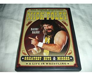 Wwe: Mick Foley's G.H. & Misses - Life Wrestling [Reino Unido] [DVD]