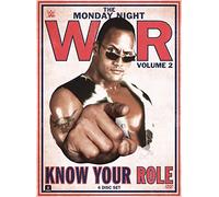 Wwe: Monday Night War 2 - Know Your Role [Edizione: Stati Uniti] [Italia] [DVD]