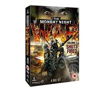 WWE: Monday Night War Vol.1 - Shots Fired [DVD]